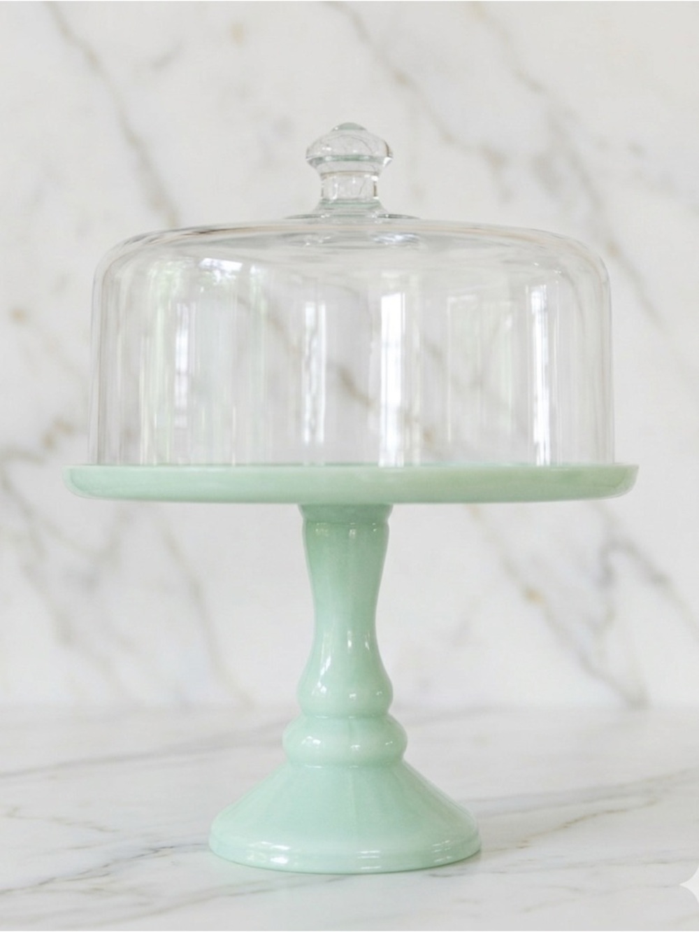 Pioneer Woman Timeless Beauty 10-Inch Cake Stand